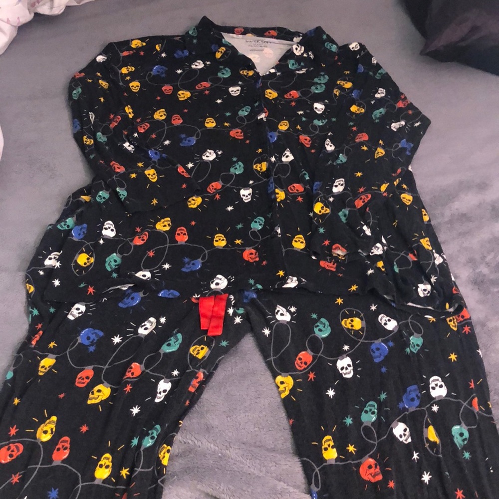 Torrid Pajama Set
